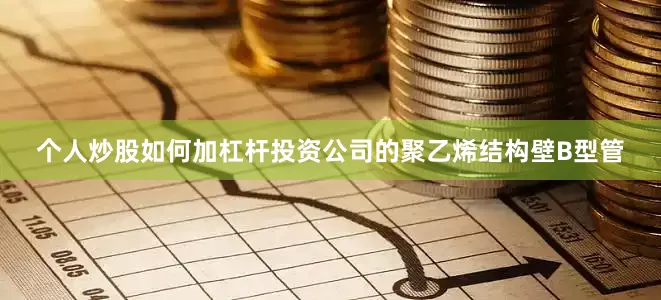个人炒股如何加杠杆投资公司的聚乙烯结构壁B型管
