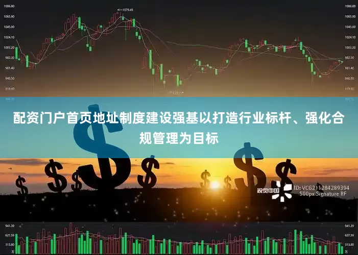 配资门户首页地址　　制度建设强基以打造行业标杆、强化合规管理为目标