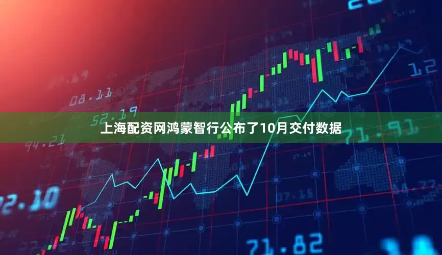 上海配资网鸿蒙智行公布了10月交付数据